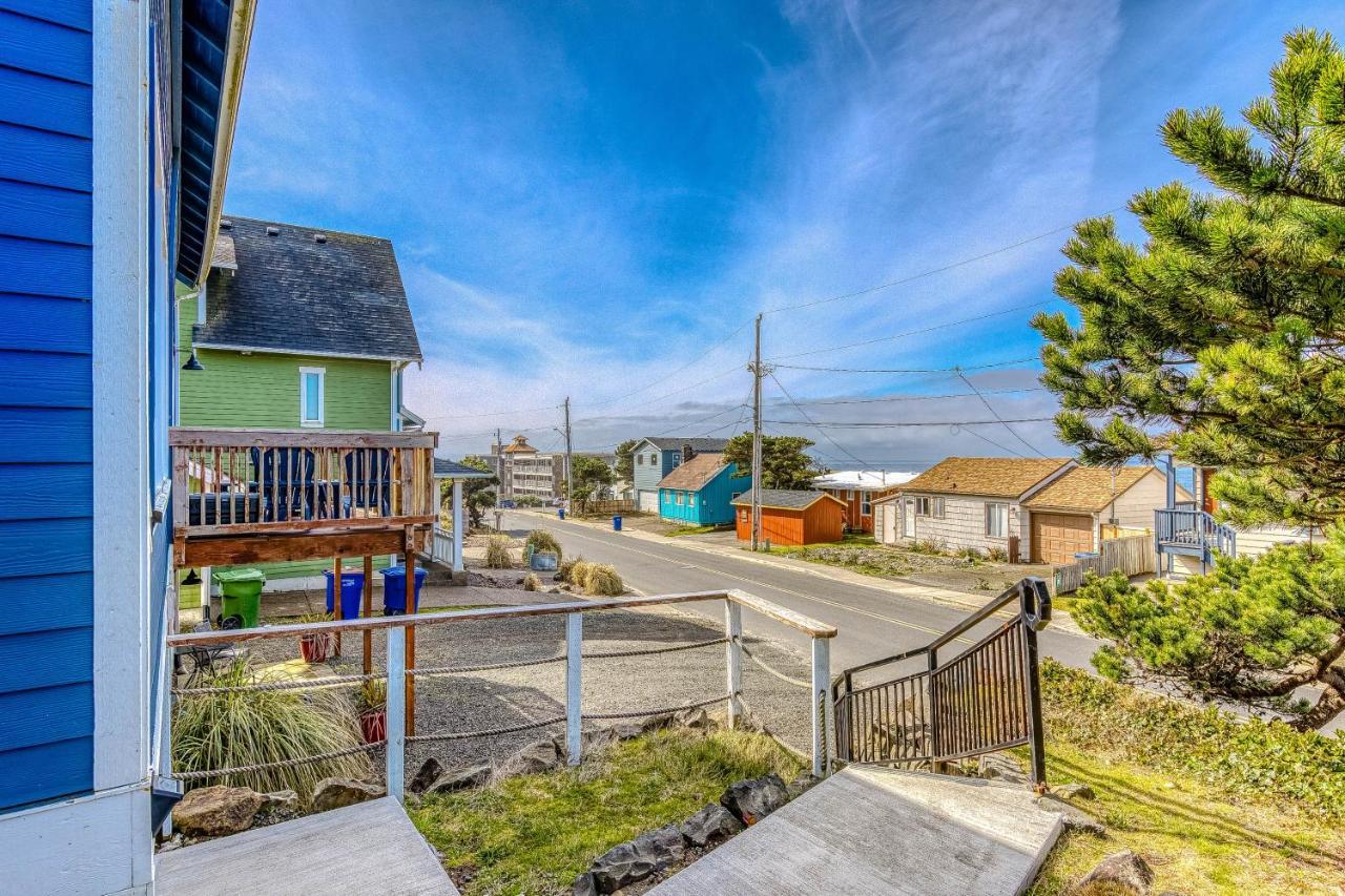 A Slice Above Villa Lincoln City Buitenkant foto